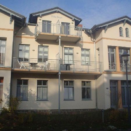 Villa Inge App 12 Heringsdorf Zewnętrze zdjęcie