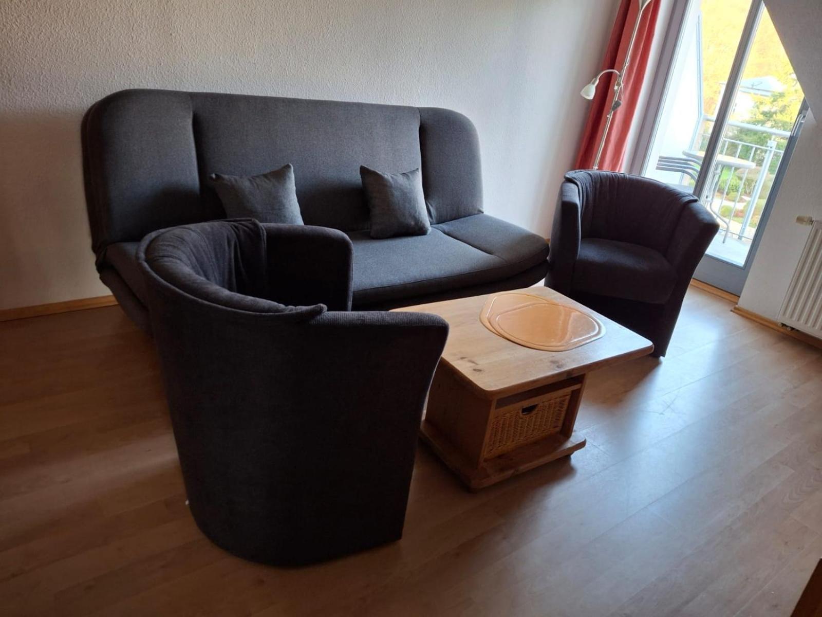 Villa Inge App 12 Heringsdorf Zewnętrze zdjęcie