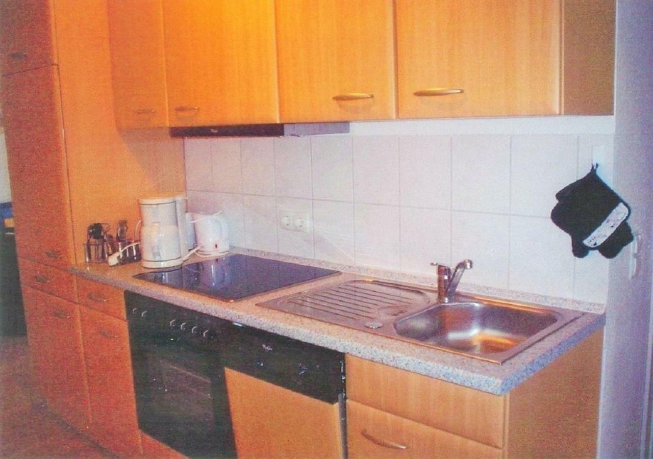 Villa Inge App 12 Heringsdorf Zewnętrze zdjęcie